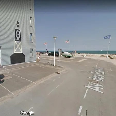 Le Levant - Avec Loggia - A 20M De La Plage Courseulles-sur-Mer Exterior foto
