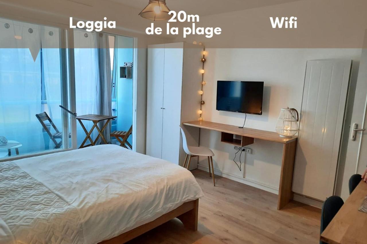 Le Levant - Avec Loggia - A 20m De La *