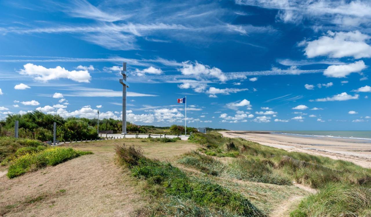 Apartment Le Levant - Avec Loggia - A 20m De La Courseulles-sur-Mer