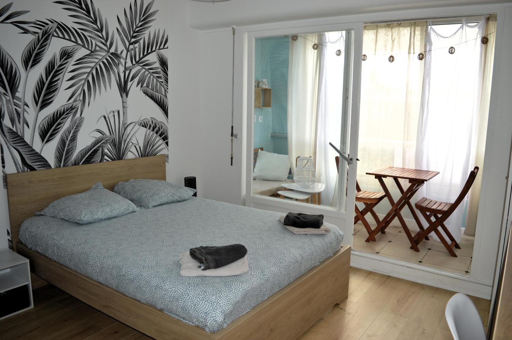 Apartment Le Levant - Avec Loggia - A 20m De La *