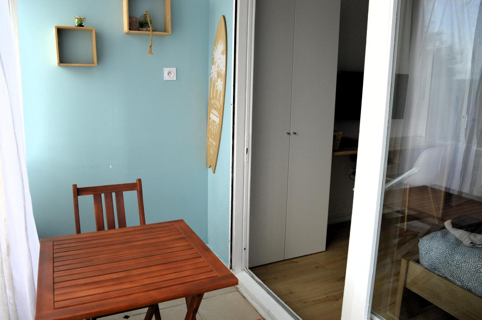 Apartment Le Levant - Avec Loggia - A 20m De La Courseulles-sur-Mer