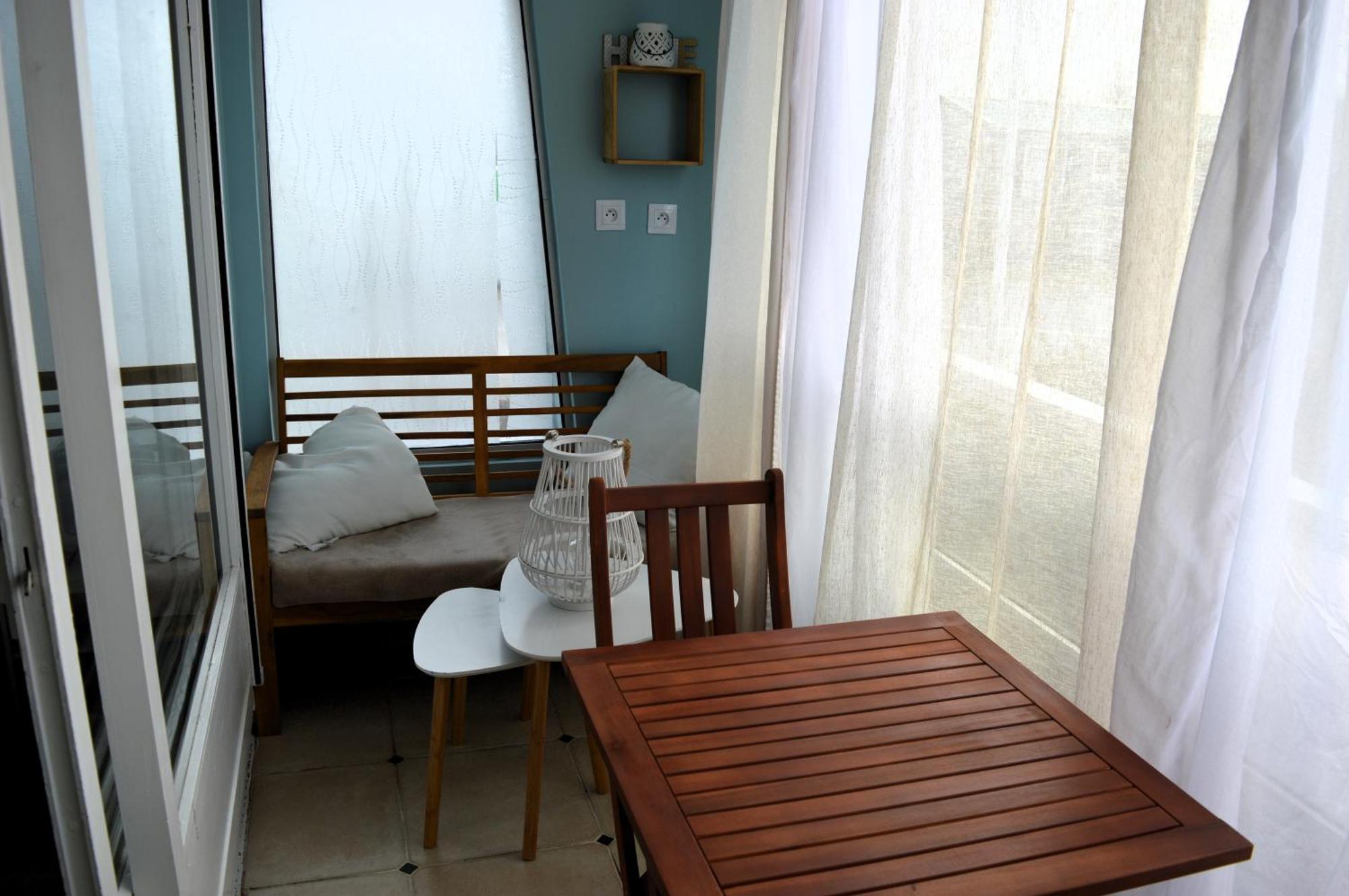 Le Levant - Avec Loggia - A 20m De La Courseulles-sur-Mer