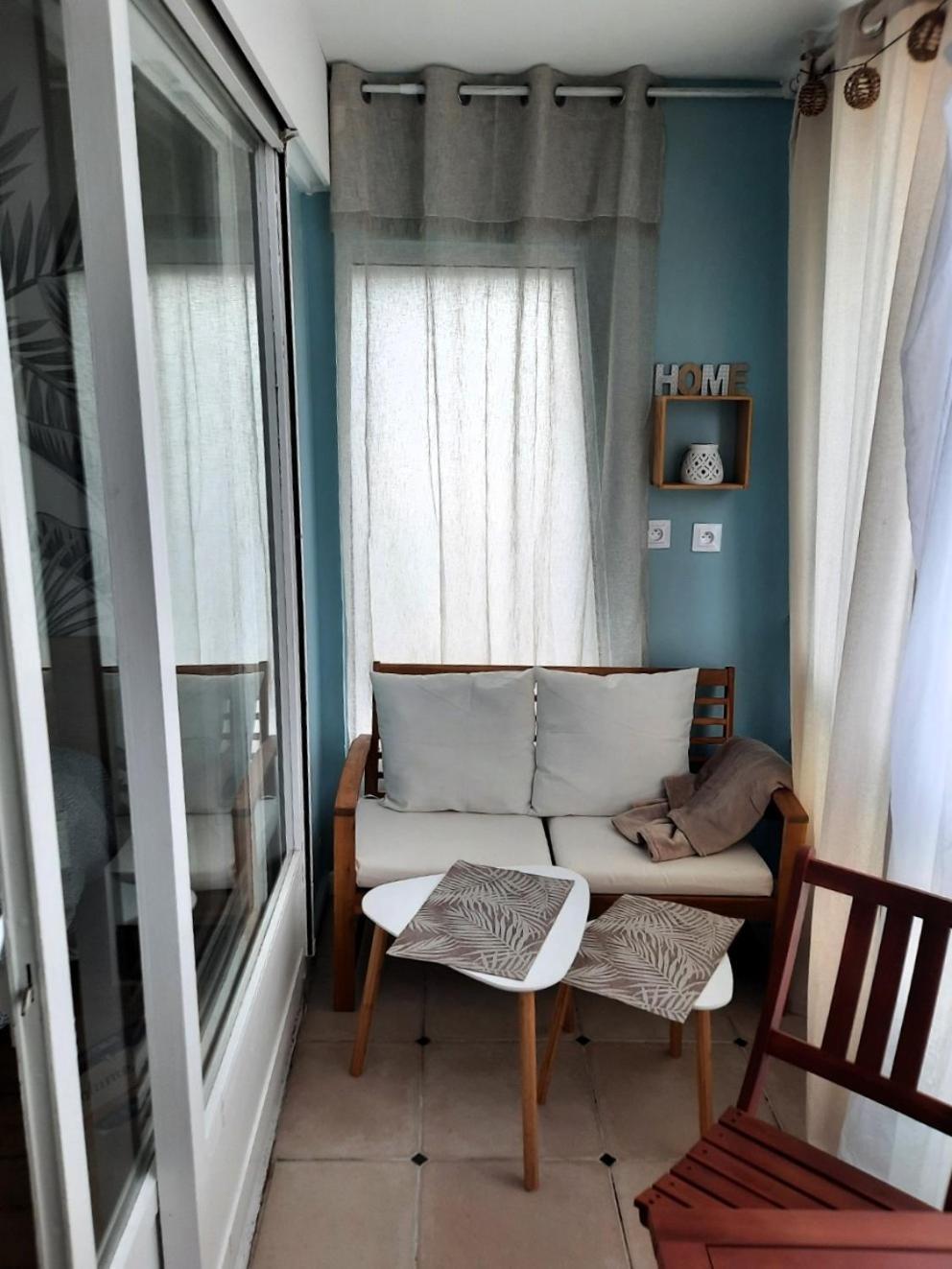 Le Levant - Avec Loggia - A 20m De La Courseulles-sur-Mer